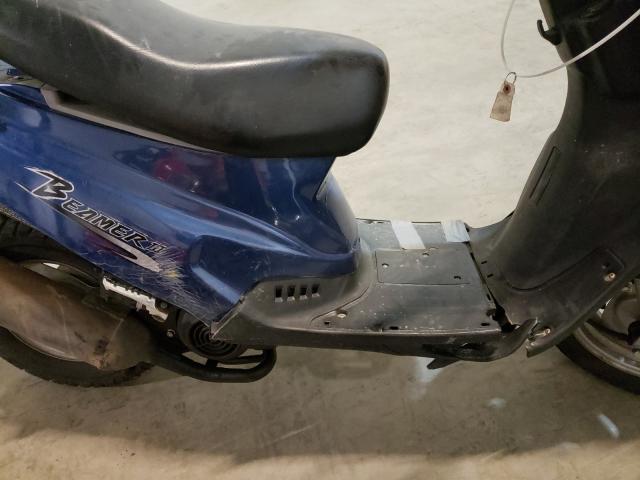 RK15BB0CXVA008130 - 2007 BMW III BLUE photo 9