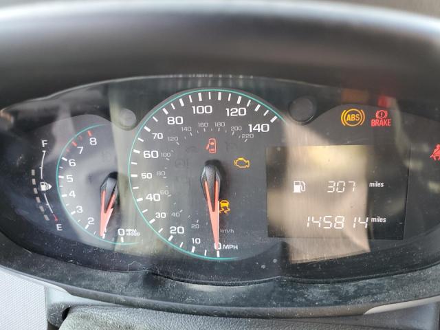 1G1JA5SH6H4166246 - 2017 CHEVROLET SONIC LS GRAY photo 8