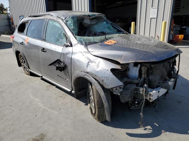 5N1DR2BM8LC577408 - 2020 NISSAN PATHFINDER GRAY photo 1