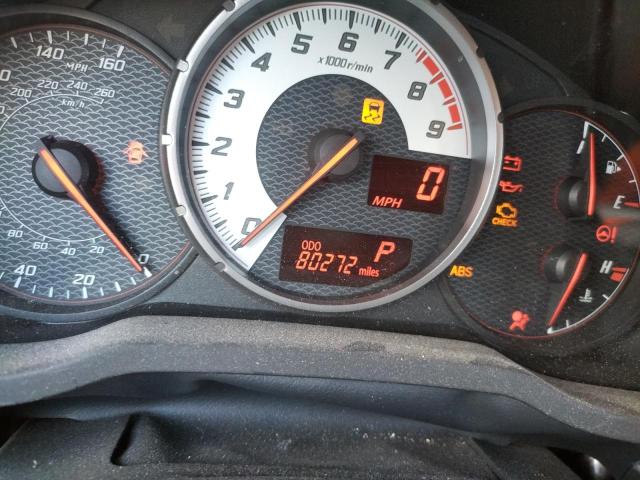 JF1ZNAA1XG8700681 - 2016 TOYOTA SCION FR-S WHITE photo 8