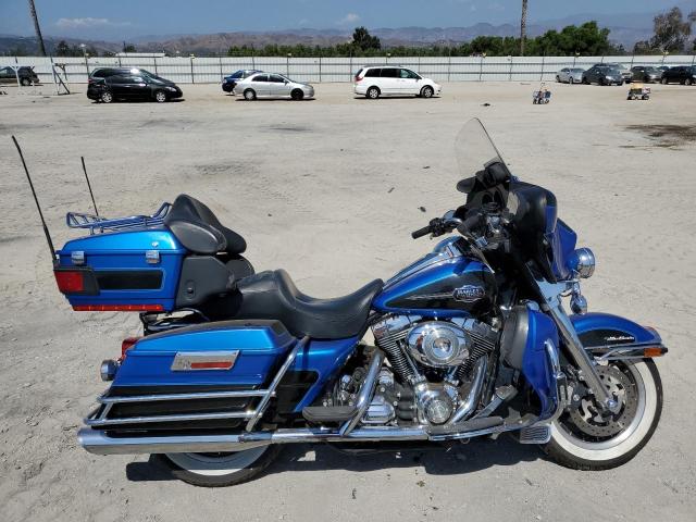 1HD1FC4358Y606821 - 2008 HARLEY-DAVIDSON FLHTCUI 双色 照片 1