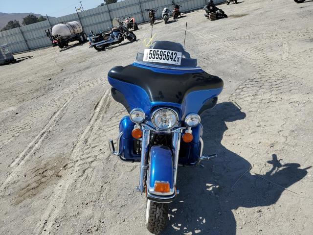 1HD1FC4358Y606821 - 2008 HARLEY-DAVIDSON FLHTCUI 双色 照片 2