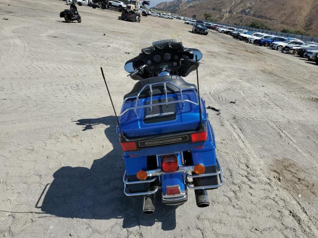 1HD1FC4358Y606821 - 2008 HARLEY-DAVIDSON FLHTCUI 双色 照片 4