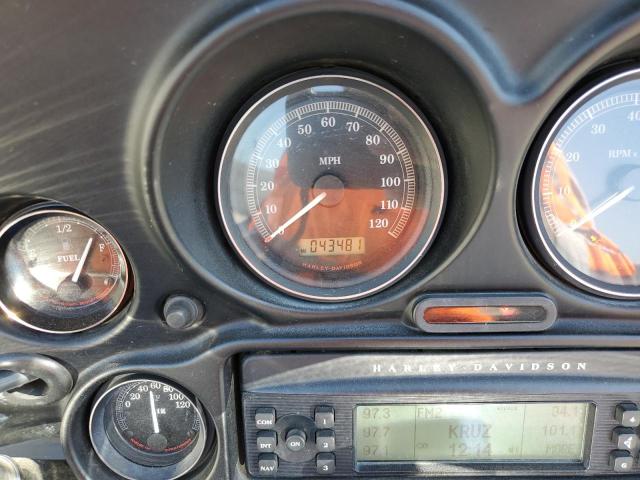 1HD1FC4358Y606821 - 2008 HARLEY-DAVIDSON FLHTCUI 双色 照片 7