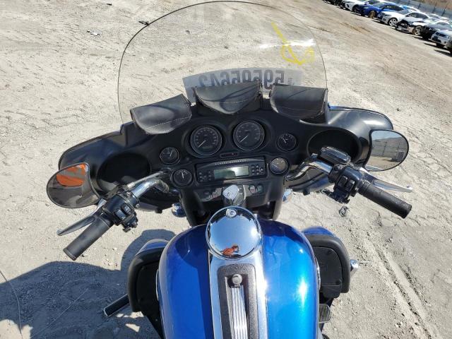 1HD1FC4358Y606821 - 2008 HARLEY-DAVIDSON FLHTCUI TWO TONE photo 8