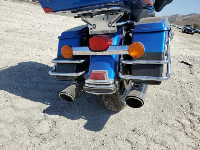 1HD1FC4358Y606821 - 2008 HARLEY-DAVIDSON FLHTCUI 双色 照片 9