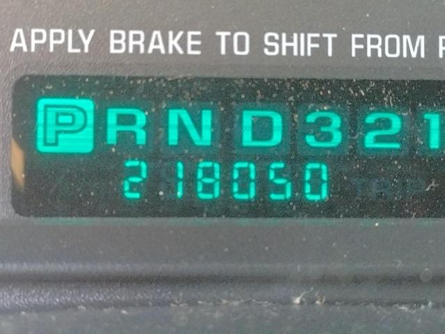 2G1WW12E419368799 - 2001 CHEVROLET MONTE CARL თაფლისფერი ფოტო 8