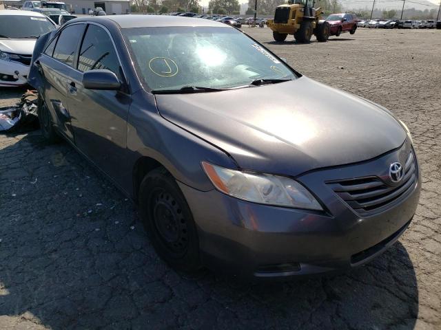 JTNBE46K473067635 - 2007 TOYOTA CAMRY CE 灰色 照片 1