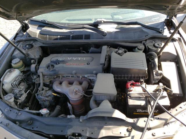 JTNBE46K473067635 - 2007 TOYOTA CAMRY CE 灰色 照片 7