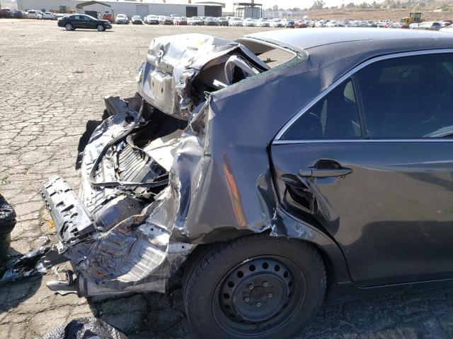 JTNBE46K473067635 - 2007 TOYOTA CAMRY CE 灰色 照片 9