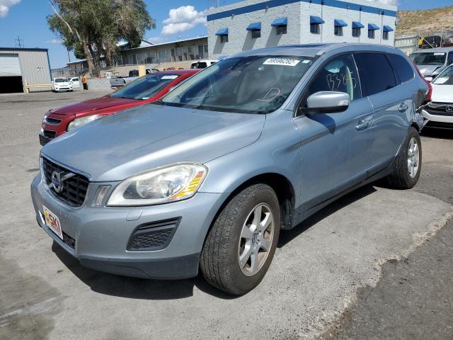 YV4940DZ2C2344357 - 2012 VOLVO XC60 3.2 GRAY photo 2