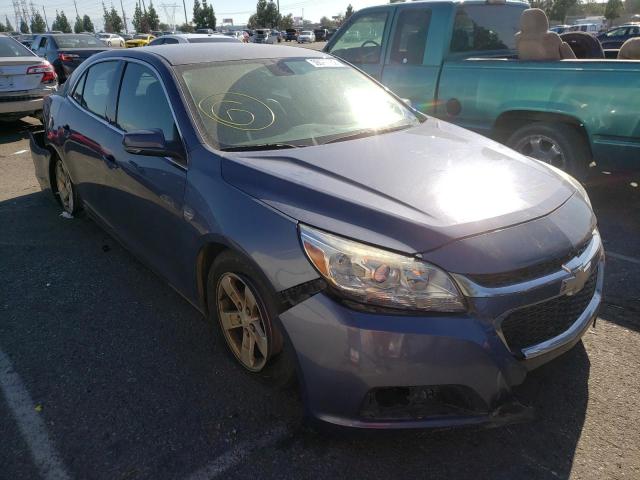 1G11C5SL5EF180251 - 2014 CHEVROLET MALIBU 1LT 蓝色 照片 1