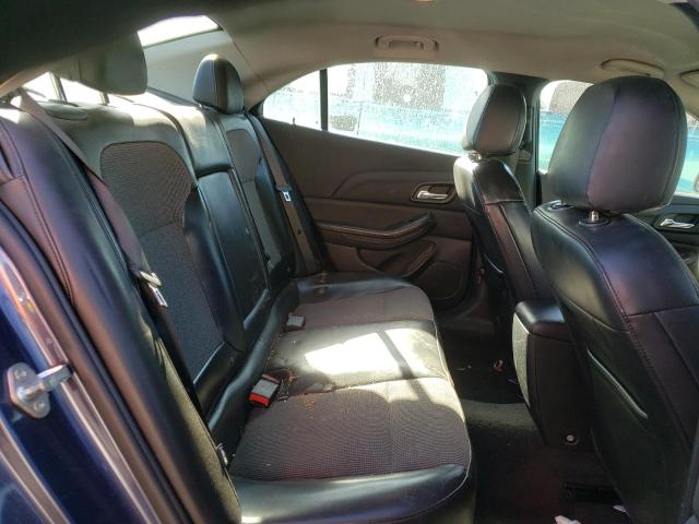 1G11C5SL5EF180251 - 2014 CHEVROLET MALIBU 1LT 蓝色 照片 6