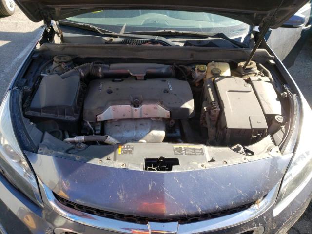 1G11C5SL5EF180251 - 2014 CHEVROLET MALIBU 1LT 蓝色 照片 7