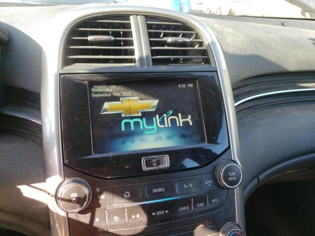 1G11C5SL5EF180251 - 2014 CHEVROLET MALIBU 1LT 蓝色 照片 9