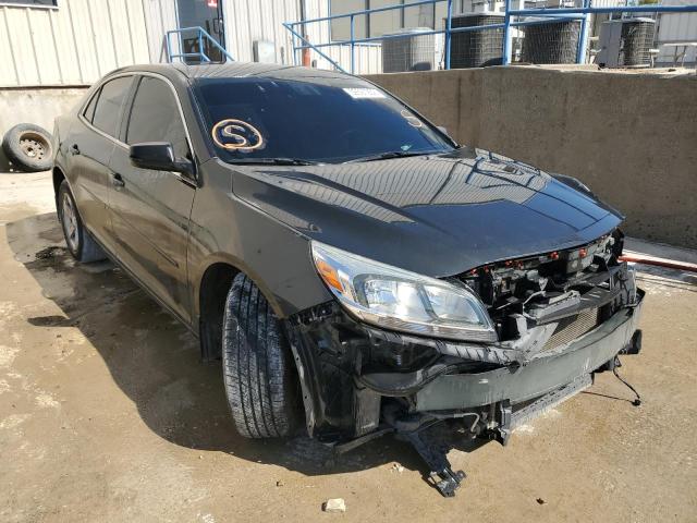 1G11B5SA6GU115697 - 2016 CHEVROLET MALIBU LIM 灰色 照片 1