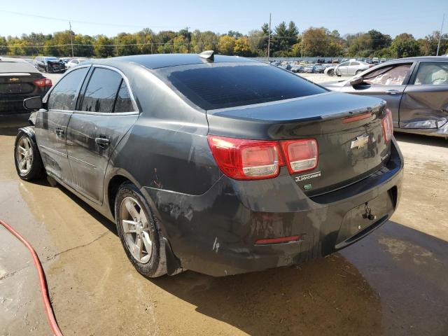 1G11B5SA6GU115697 - 2016 CHEVROLET MALIBU LIM 灰色 照片 3