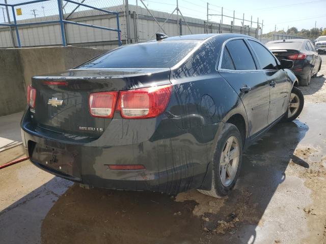 1G11B5SA6GU115697 - 2016 CHEVROLET MALIBU LIM 灰色 照片 4