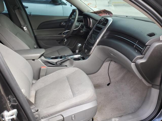 1G11B5SA6GU115697 - 2016 CHEVROLET MALIBU LIM 灰色 照片 5