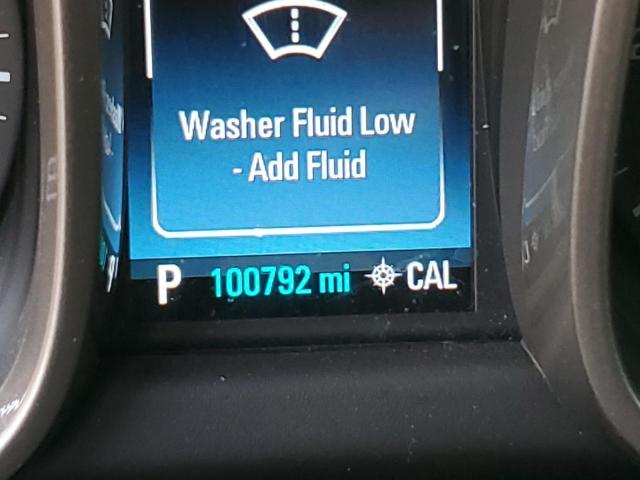 1G11B5SA6GU115697 - 2016 CHEVROLET MALIBU LIM 灰色 照片 8