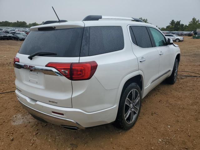 1GKKNXLS9HZ156596 - 2017 GMC ACADIA DEN WHITE photo 4