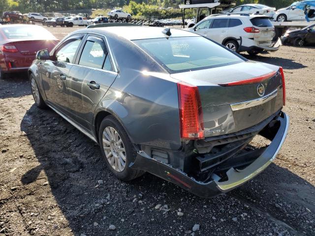 1G6DG5EY4B0156377 - 2011 CADILLAC CTS LUXURY COLLECTION  photo 3