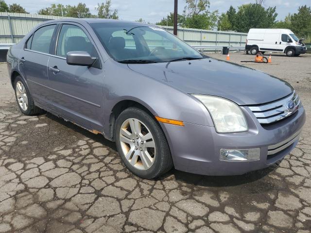 3FAHP08166R204067 - 2006 FORD FUSION SILVER photo 1