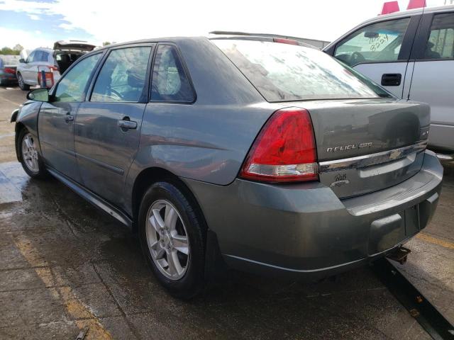 1G1ZT64854F233773 - 2004 CHEVROLET MALIBU MAX 灰色 照片 3