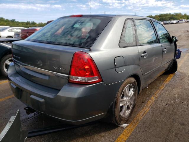 1G1ZT64854F233773 - 2004 CHEVROLET MALIBU MAX 灰色 照片 4