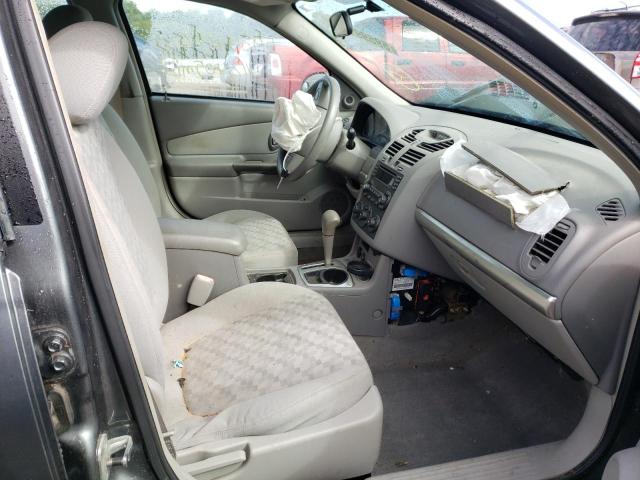 1G1ZT64854F233773 - 2004 CHEVROLET MALIBU MAX 灰色 照片 5