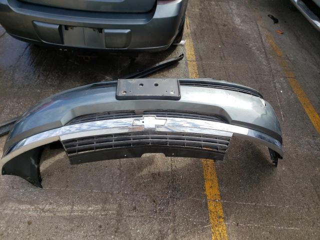 1G1ZT64854F233773 - 2004 CHEVROLET MALIBU MAX 灰色 照片 9