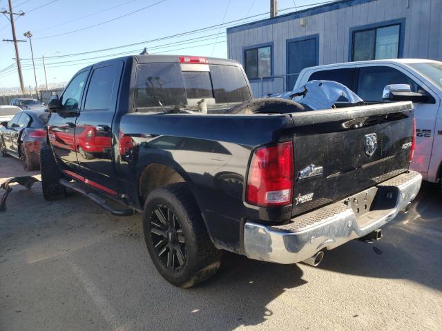 1C6RR7LM8HS879386 - 2017 RAM 1500 SLT BLACK photo 3