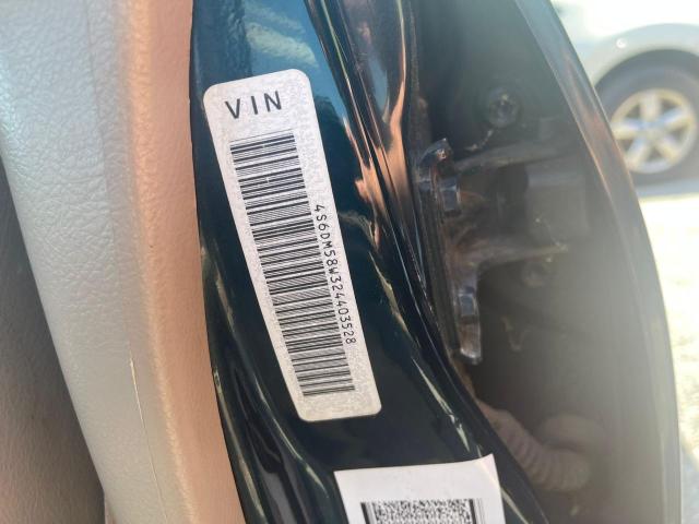 4S6DM58W324403528 - 2002 HONDA PASSPORT E 绿色 照片 10