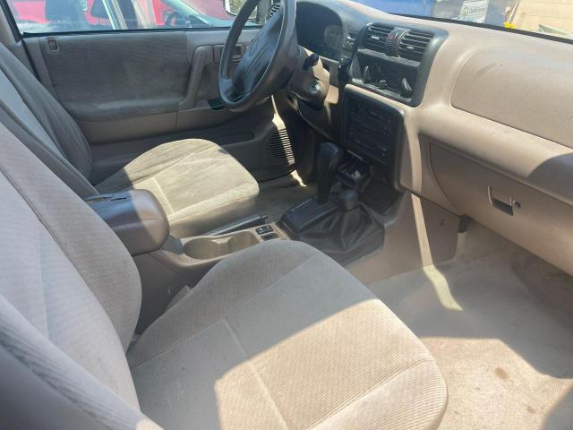 4S6DM58W324403528 - 2002 HONDA PASSPORT E 绿色 照片 5