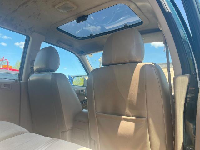 4S6DM58W324403528 - 2002 HONDA PASSPORT E 绿色 照片 6