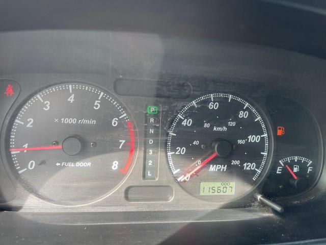 4S6DM58W324403528 - 2002 HONDA PASSPORT E 绿色 照片 8