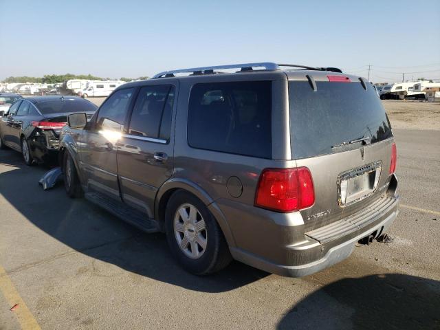 5LMFU28R93LJ33784 - 2003 LINCOLN NAVIGATOR GRAY photo 3