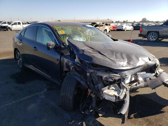 19XFC1F79GE215387 - 2016 HONDA CIVIC EXL 黑色 照片 1