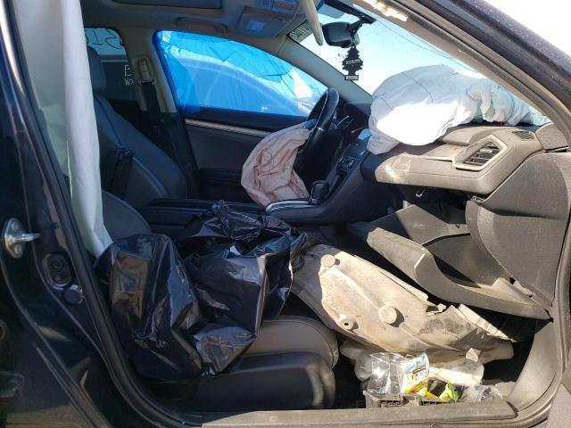 19XFC1F79GE215387 - 2016 HONDA CIVIC EXL 黑色 照片 5