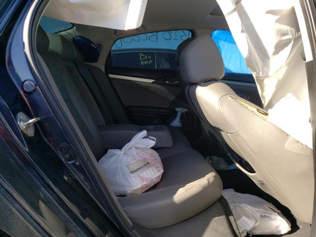 19XFC1F79GE215387 - 2016 HONDA CIVIC EXL 黑色 照片 6