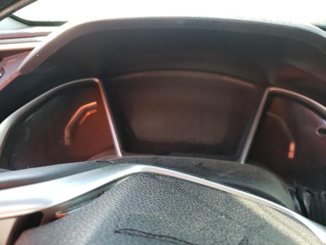 19XFC1F79GE215387 - 2016 HONDA CIVIC EXL 黑色 照片 8