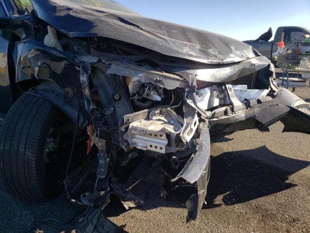 19XFC1F79GE215387 - 2016 HONDA CIVIC EXL 黑色 照片 9