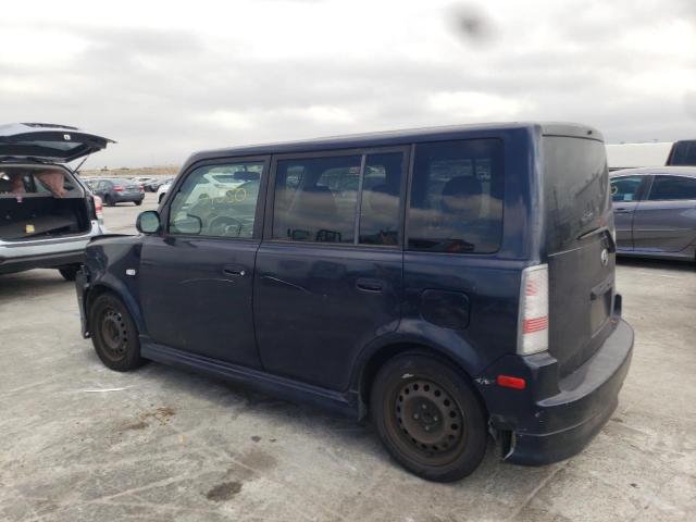 JTLKT324050207713 - 2005 TOYOTA SCION XB 蓝色 照片 3