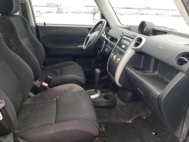 JTLKT324050207713 - 2005 TOYOTA SCION XB 蓝色 照片 5