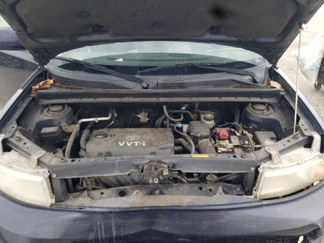 JTLKT324050207713 - 2005 TOYOTA SCION XB 蓝色 照片 7