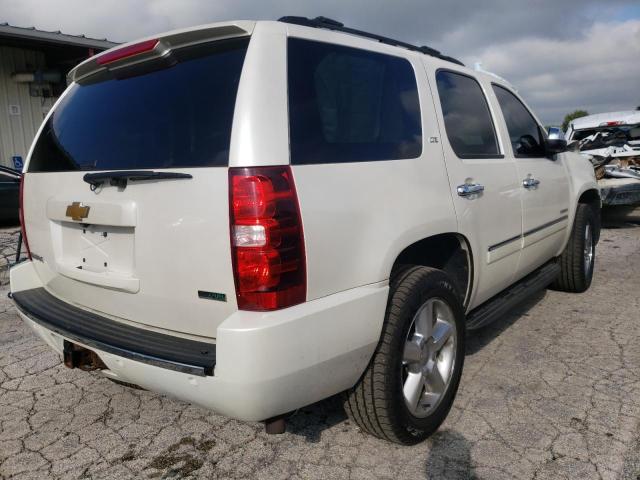 1GNSKCE06CR189404 - 2012 CHEVROLET TAHOE K150 BEIGE photo 4