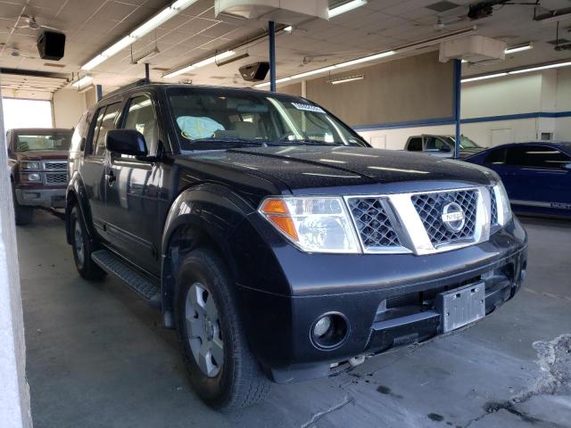 5N1AR18W67C600468 - 2007 NISSAN PATHFINDER LE  ფოტო 1