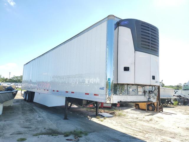 527SR5320KM016986 - 2019 REEF TRAILER WHITE photo 9