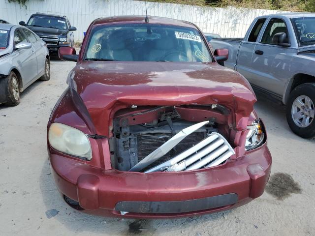 3GNDA23P28S582634 - 2008 CHEVROLET HHR LT  photo 9