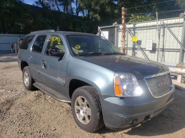 1GKFK638X7J309508 - 2007 GMC YUKON DENA BLACK photo 9